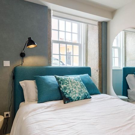 Green Apartment Foz Porto Luaran gambar