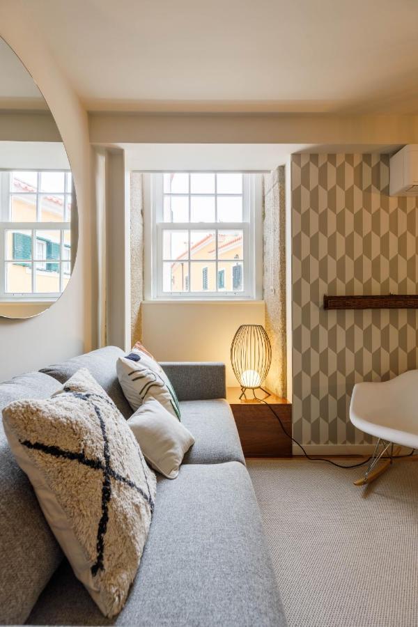 Green Apartment Foz Porto Luaran gambar