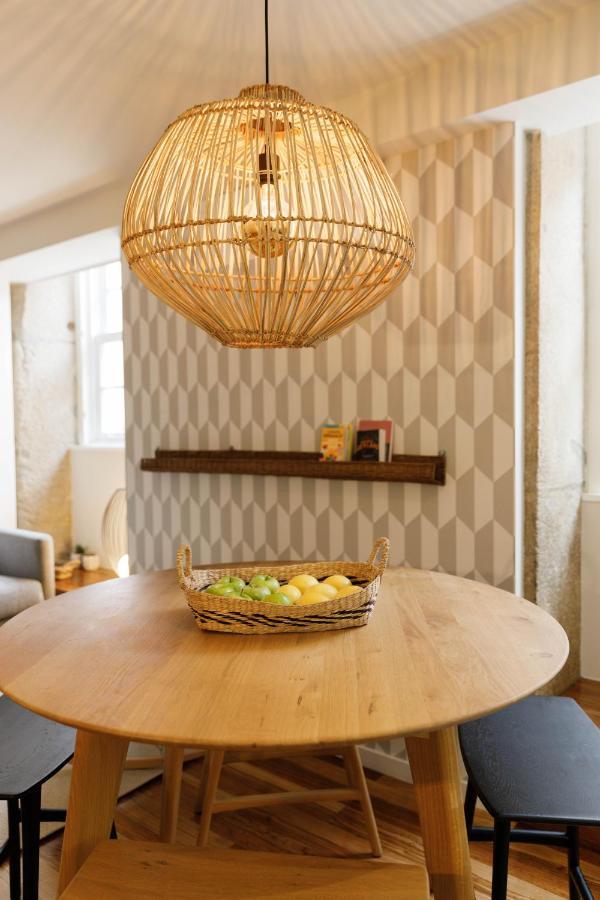 Green Apartment Foz Porto Luaran gambar