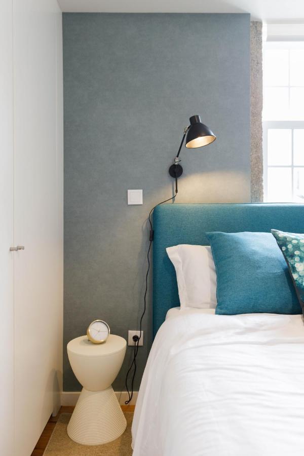 Green Apartment Foz Porto Luaran gambar