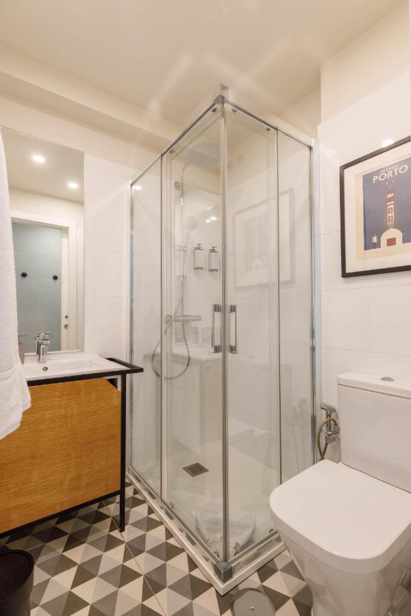 Green Apartment Foz Porto Luaran gambar