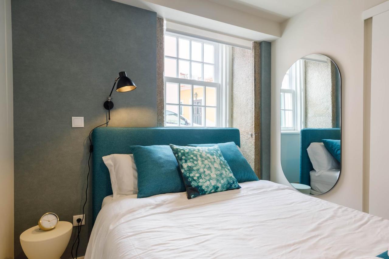 Green Apartment Foz Porto Luaran gambar