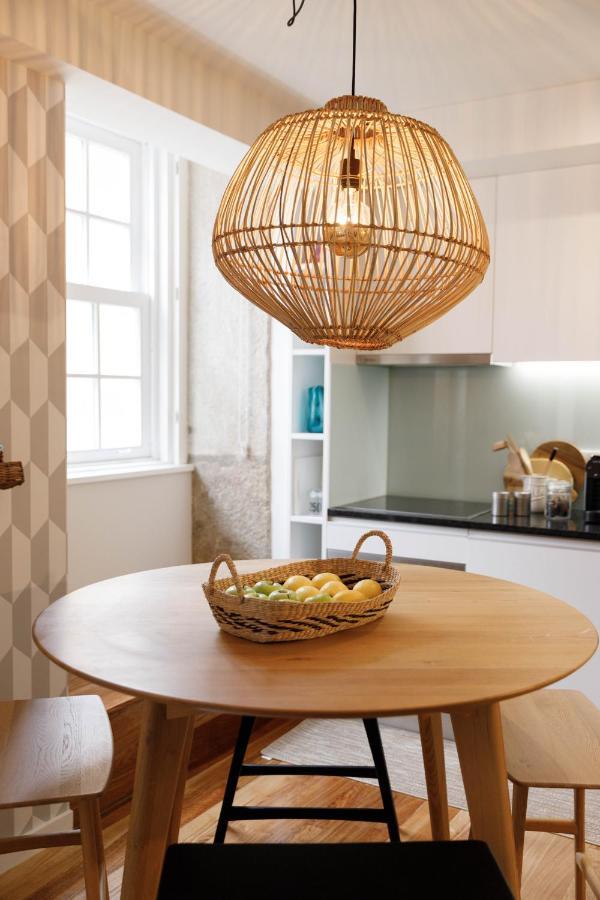 Green Apartment Foz Porto Luaran gambar
