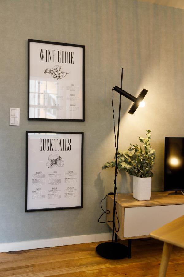 Green Apartment Foz Porto Luaran gambar