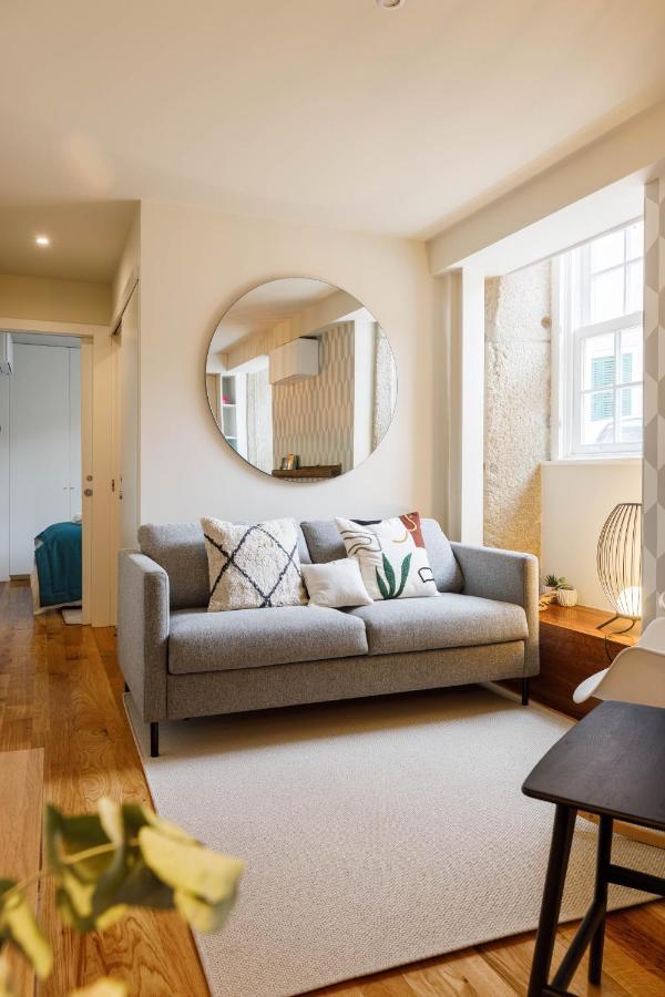 Green Apartment Foz Porto Luaran gambar