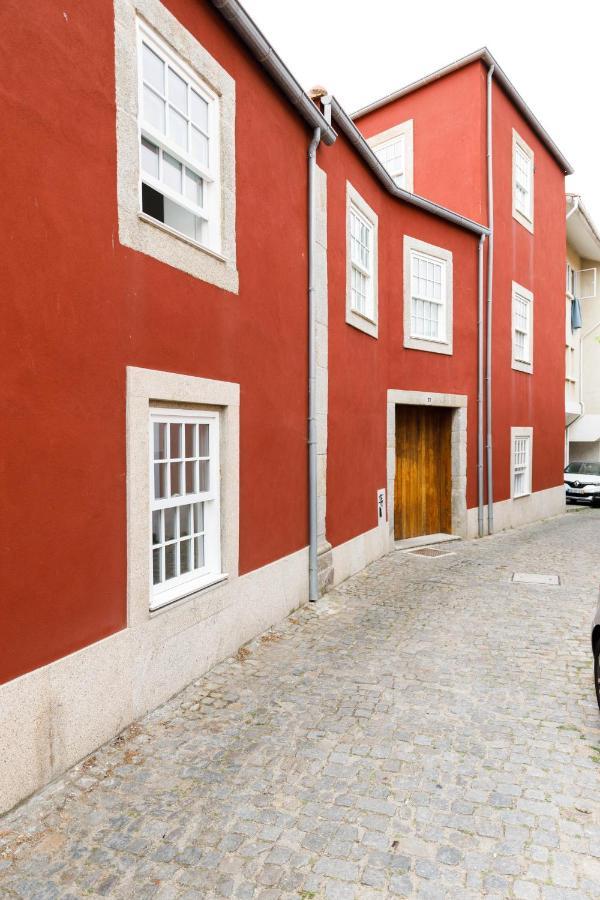 Green Apartment Foz Porto Luaran gambar